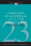 Book cover for Comentario de Las Epístolas 1 Y 2 de Timoteo Y Tito