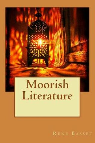 Cover of Moorish Literature