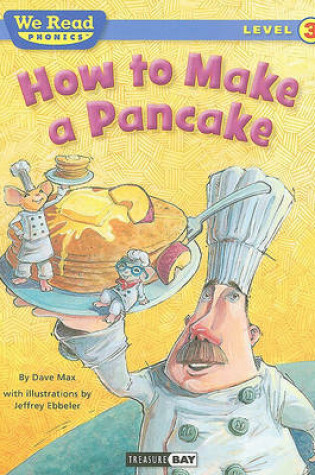 Cover of How to Make a Pancake