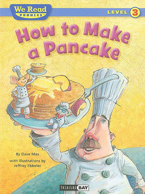 Cover of How to Make a Pancake