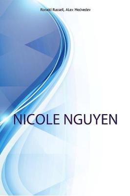 Book cover for Nicole Nguyen, Products and Personal Technology Reporter