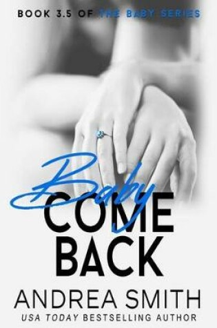 Cover of Baby Come Back