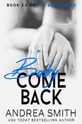 Book cover for Baby Come Back