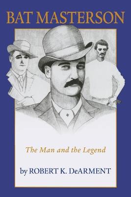 Book cover for Bat Masterson