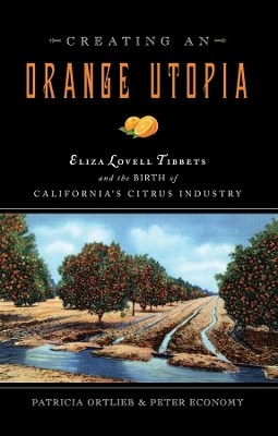 Book cover for Creating an Orange Utopia