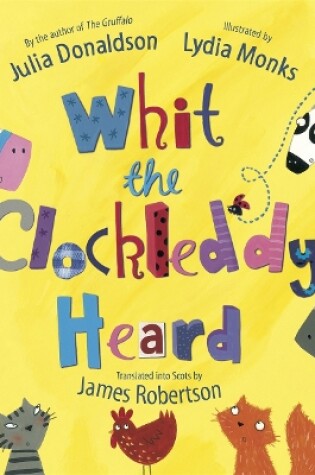 Cover of Whit the Clockleddy Heard