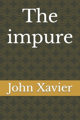 Book cover for The impure