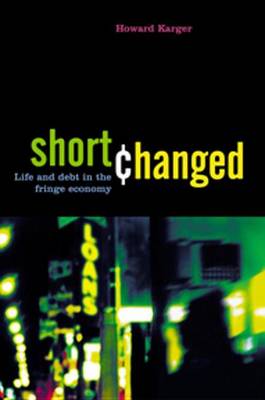 Book cover for Shortchanged