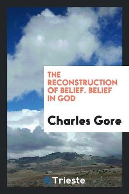 Book cover for Belief in God