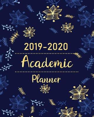 Cover of 2019-2020 Academic Planner