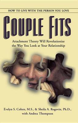 Book cover for Couple Fits : How to Live with the Person You Love