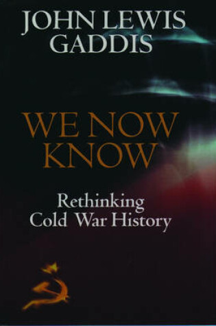 Cover of We Now Know