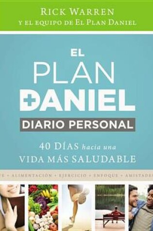 Cover of El Plan Daniel, Diario Personal