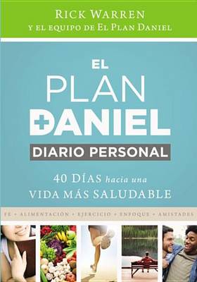 Cover of El Plan Daniel, Diario Personal