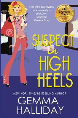Book cover for Suspect in High Heels