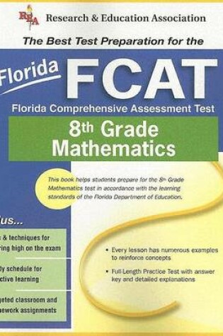 Cover of Fcat-Florida Comprehensive Assessment Test