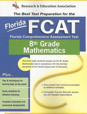 Book cover for Fcat-Florida Comprehensive Assessment Test