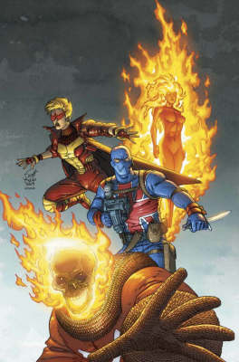 Book cover for Avengers Volume 5: Once An Invader Tpb
