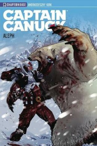 Cover of Captain Canuck Vol 01