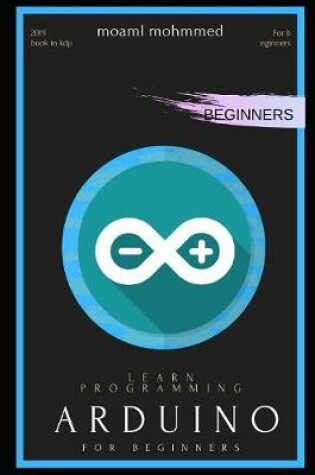 Cover of Learn programming The arduino