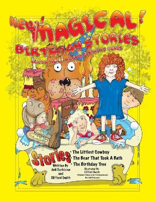 Book cover for New Magical Birthday Stories