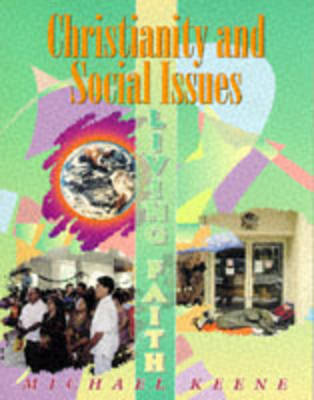 Book cover for Christianity and Social Issues