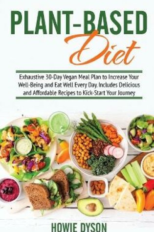 Cover of Plant-Based Diet