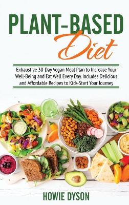 Book cover for Plant-Based Diet