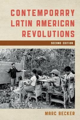Cover of Contemporary Latin American Revolutions