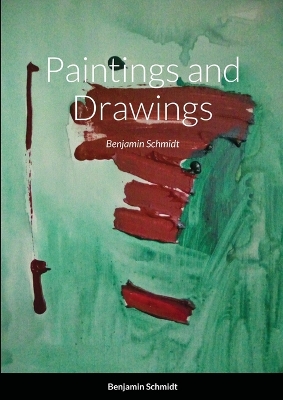 Book cover for Paintings