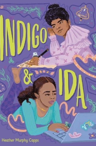 Cover of Indigo and Ida