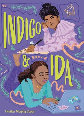 Cover of Indigo and Ida