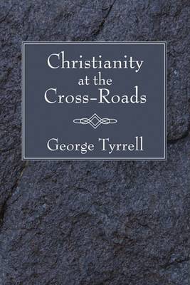 Book cover for Christianity at the Cross-Roads