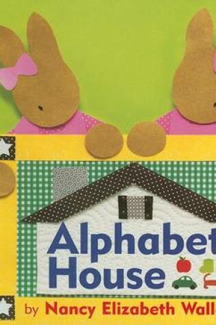 Cover of Alphabet House