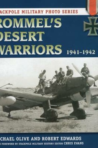 Cover of Rommel's Desert Warriors