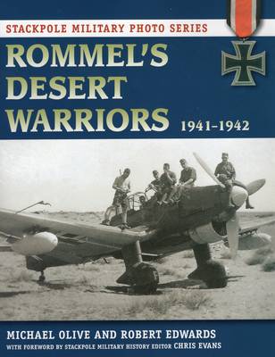 Cover of Rommel's Desert Warriors