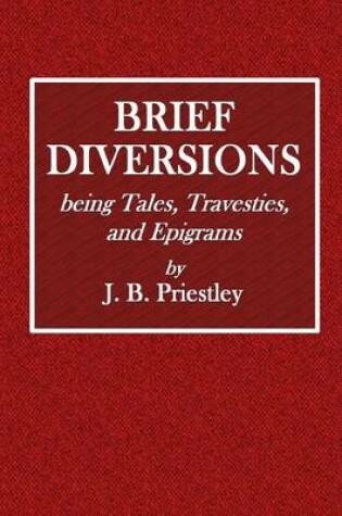 Cover of Brief Diversions