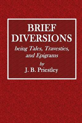 Book cover for Brief Diversions