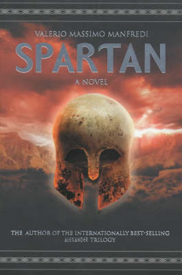 Book cover for Spartan