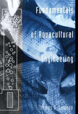 Book cover for Fundamentals of Aquacultural Engineering