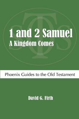 Cover of 1 and 2 Samuel