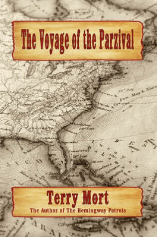 Cover of The Voyage of the Parzival