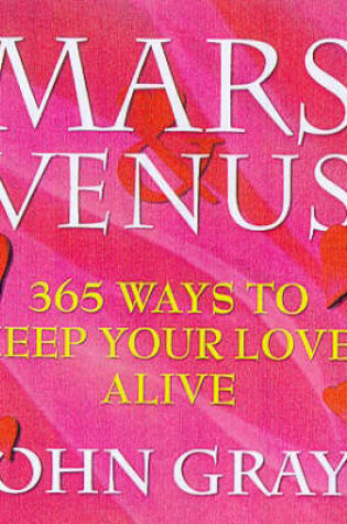 Cover of Mars and Venus in Love (Special