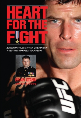 Book cover for Heart for the Fight