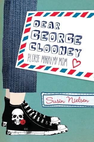 Cover of Dear George Clooney