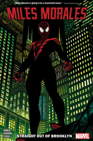 Cover of Miles Morales: Spider-Man Vol. 1