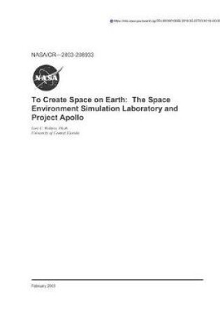 Cover of To Create Space on Earth