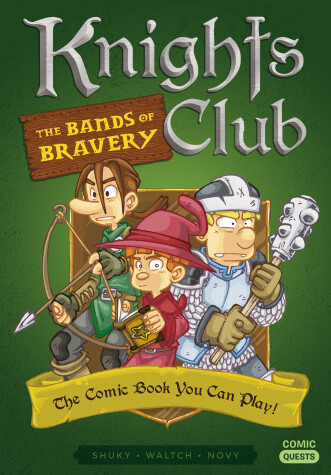 Cover of Knights Club