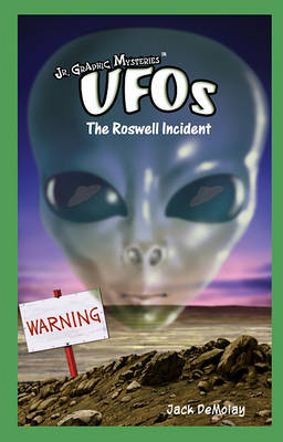 Book cover for UFOs