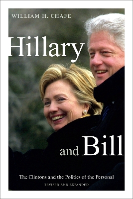 Book cover for Hillary and Bill